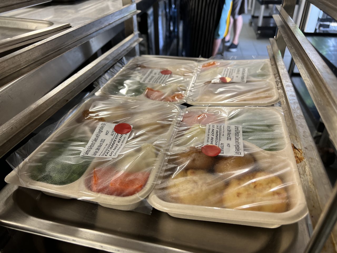 Cairns Rotating Meals Menu FNQ Meals on Wheels